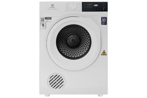 Máy sấy thông hơi Electrolux UltimateCare 300 8 kg EDV804H3WC