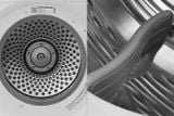 Máy sấy thông hơi Electrolux UltimateCare 300 8 kg EDV804H3WC