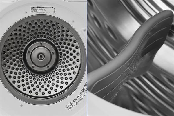 Máy sấy thông hơi Electrolux UltimateCare 300 8 kg EDV804H3WC