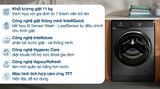 Máy giặt Electrolux UltimateCare 900 Inverter 11 kg EWF1142R9SC