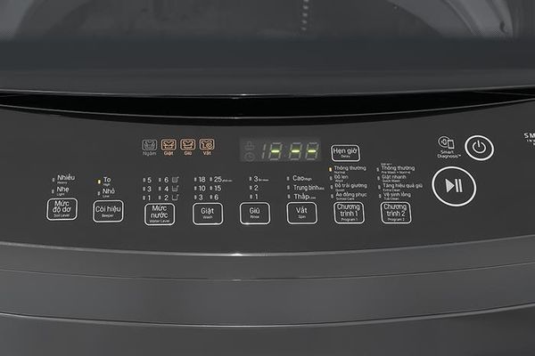 Máy giặt LG TurboDrum Inverter 10 kg T2310VS2B