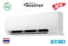 Điều hòa LG 1 chiều 18.000BTU IEC18G1