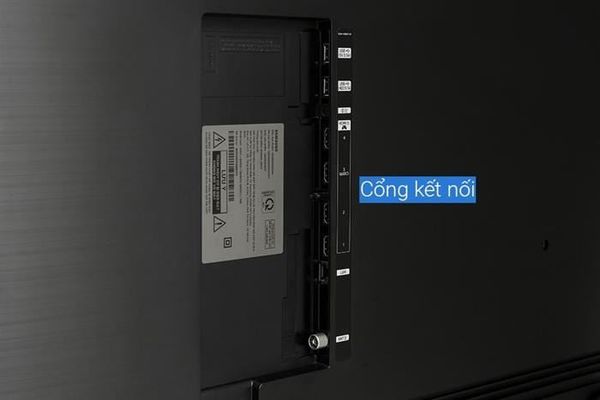 Smart Tivi Samsung Neo QLED 4K 65 inch QA65QN90D