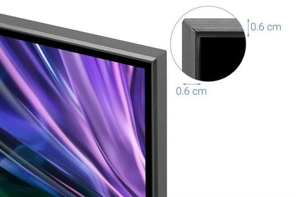 Smart Tivi Samsung Neo QLED 4K 85 inch QA85QN85D