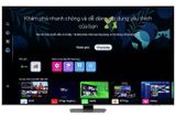 Smart Tivi Samsung Neo QLED 4K 85 inch QA85QN90D