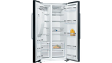 Tủ lạnh Bosch Side by Side Bosch KAD93ABEP Serie 6 562 Lít