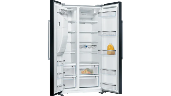 Tủ lạnh Bosch Side by Side Bosch KAD93ABEP Serie 6 562 Lít