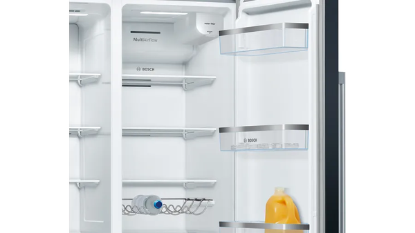 Tủ lạnh Bosch Side by Side Bosch KAD93ABEP Serie 6 562 Lít