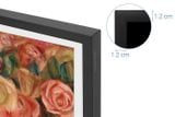 Smart Tivi Samsung Khung Tranh The Frame QLED 4K 75 inch QA75LS03D