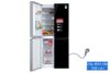 Tủ lạnh Sharp Inverter 362 Lít SJ-FX420VG-BK