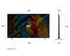 Smart Tivi LG NanoCell AI 4K 86 Inch 86NANO80ASA mới 2025