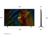 Smart Tivi LG NanoCell AI 4K 65 Inch 65NANO80ASA mới 2025