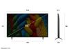Smart Tivi LG NanoCell AI 4K 55 Inch 55NANO80ASA mới 2025
