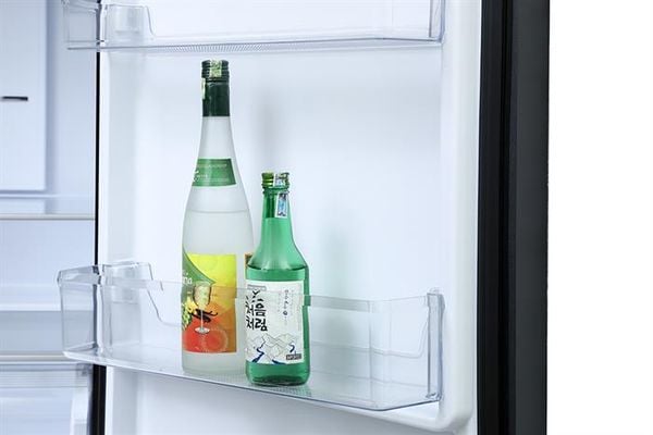 Tủ lạnh Aqua Inverter 328 lít AQR-T380FA(SL)