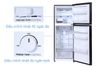 Tủ lạnh Aqua Inverter 328 lít AQR-T380FA(SL)