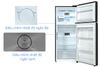 Tủ lạnh LG Inverter 374 Lít GN-D372BL