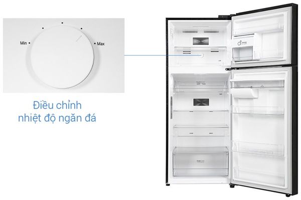 Tủ lạnh LG Inverter 374 lít GN-D372BLA
