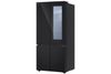 Tủ lạnh LG Inverter 617 lít Multi Door InstaView LFB61BLGAI