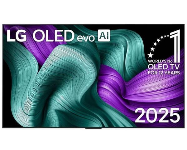 Smart Tivi LG OLED evo AI 4K 83 inch OLED83M5PSA mới 2025