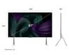 Smart Tivi LG OLED evo AI 4K 97 inch OLED97M5PSA mới 2025