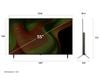 Smart Tivi LG OLED AI 4K 55 inch OLED55B5PSA mới 2025