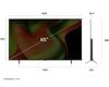 Smart Tivi LG OLED AI 4K 65 inch OLED65B5PSA mới 2025