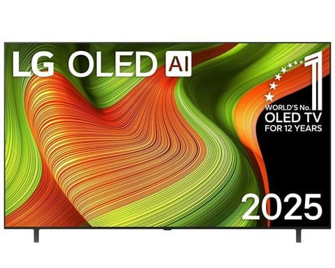 Smart Tivi LG OLED AI 4K 55 inch OLED55B5PSA mới 2025