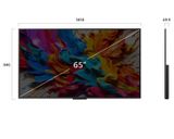 Smart Tivi LG QNED Evo AI Mini LED 4K 65 Inch 65QNED9MASA mới 2025