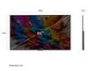 Smart Tivi LG QNED Evo AI Mini LED 4K 86 Inch 86QNED9MASA mới 2025
