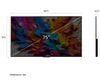 Smart Tivi LG QNED Evo AI Mini LED 4K 75 Inch 75QNED9MASA mới 2025