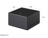 Smart Tivi LG QNED Evo AI Mini LED 4K 86 Inch 86QNED9MASA mới 2025