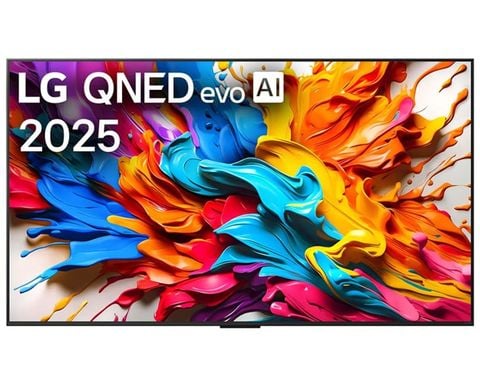 Smart Tivi LG QNED Evo AI Mini LED 4K 86 Inch 86QNED9MASA mới 2025