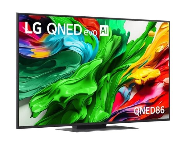 Smart Tivi LG QNED Evo AI Mini LED 4K 55 Inch 55QNED86ASA mới 2025