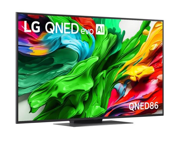 Smart Tivi LG QNED Evo AI Mini LED 4K 100 Inch 100QNED86AS mới 2025