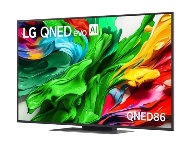 Smart Tivi LG QNED Evo AI Mini LED 4K 55 Inch 55QNED86ASA mới 2025