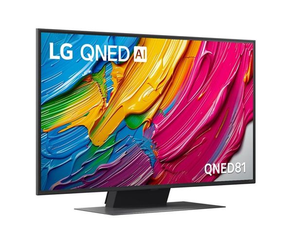 Smart Tivi LG QNED AI 4K 86 Inch 86QNED81ASA mới 2025