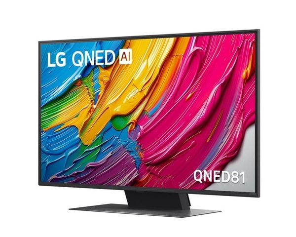 Smart Tivi LG QNED AI 4K 43 Inch 43QNED81ASA mới 2025