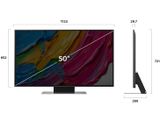 Smart Tivi LG QNED AI 4K 50 Inch 50QNED81ASA mới 2025