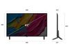 Smart Tivi LG QNED AI 4K 43 inch 43QNED80ASA mới 2025