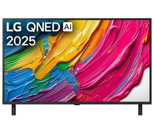 Smart Tivi LG QNED AI 4K 43 inch 43QNED80ASA mới 2025