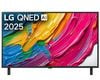 Smart Tivi LG QNED AI 4K 43 inch 43QNED80ASA mới 2025