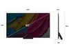 Smart Tivi LG QNED AI 4K 65 Inch 65QNED81ASA mới 2025