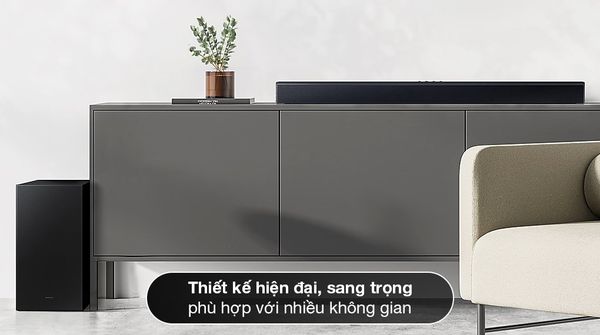 Bộ loa thanh Samsung HW-C450/XV 300W