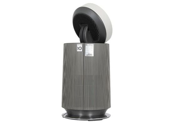 Máy lọc không khí LG PuriCare 360 Alpha Single AS65GDBY0.ABAE 48W