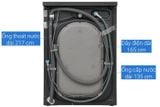 Máy giặt Electrolux UltimateCare 500 Inverter 9 kg EWF9023P5SC