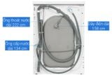 Máy giặt Electrolux UltimateCare 300 Inverter 10 kg EWF1024D3WB