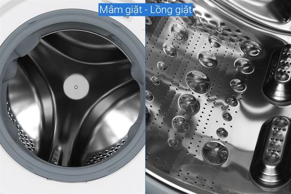 Máy giặt LG AI DD Inverter 11 kg FV1411S4WA