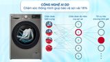 Máy giặt LG AI DD Inverter 12 kg FV1412S3PA