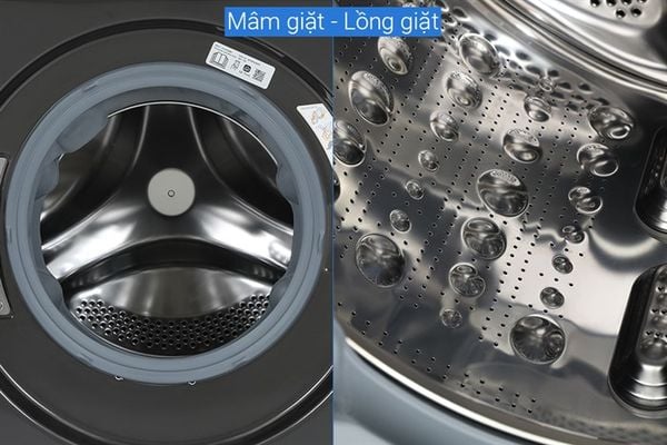 Máy giặt LG Inverter 14 kg FV1414S3BA