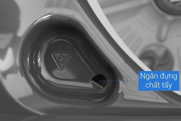 Máy giặt LG TurboDrum Inverter 11.5 kg T2351VSAB